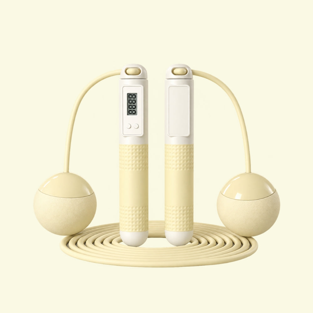 JumpFit™ 2 in 1 Smart Rope Kit