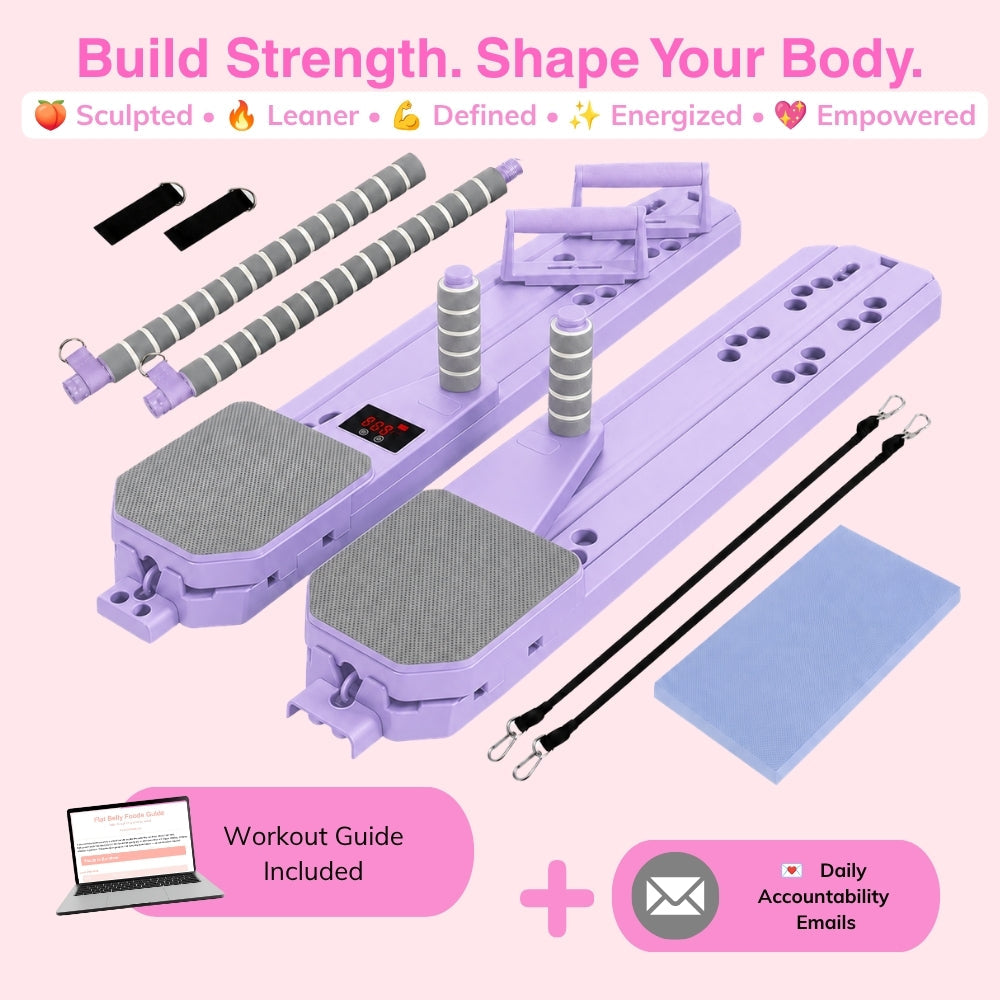 SculptFlow Max™ | Full Body Sculpt and Tone Trainer