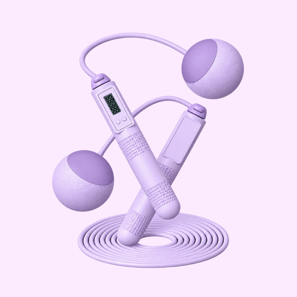 JumpFit™ 2 in 1 Smart Rope Kit