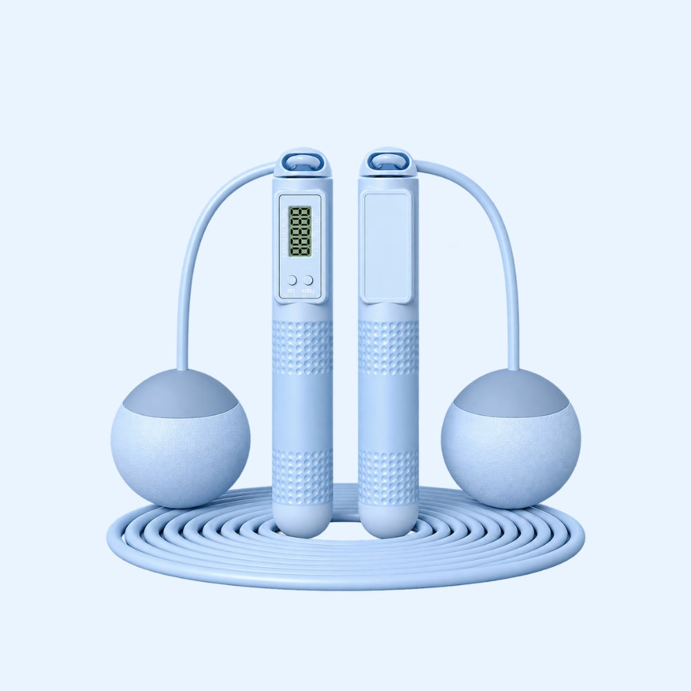 JumpFit™ 2 in 1 Smart Rope Kit